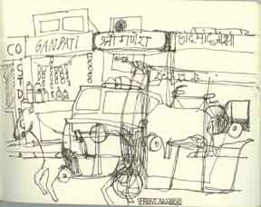 bikaner - station road