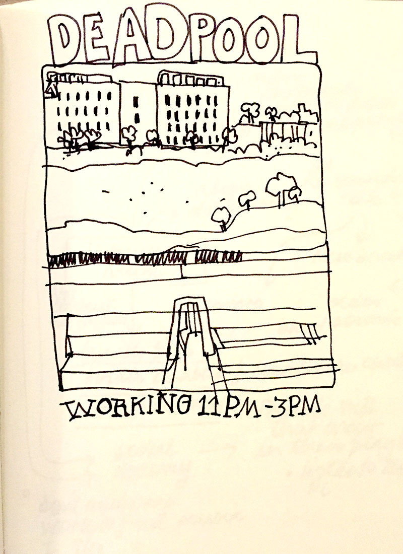 deadpool
